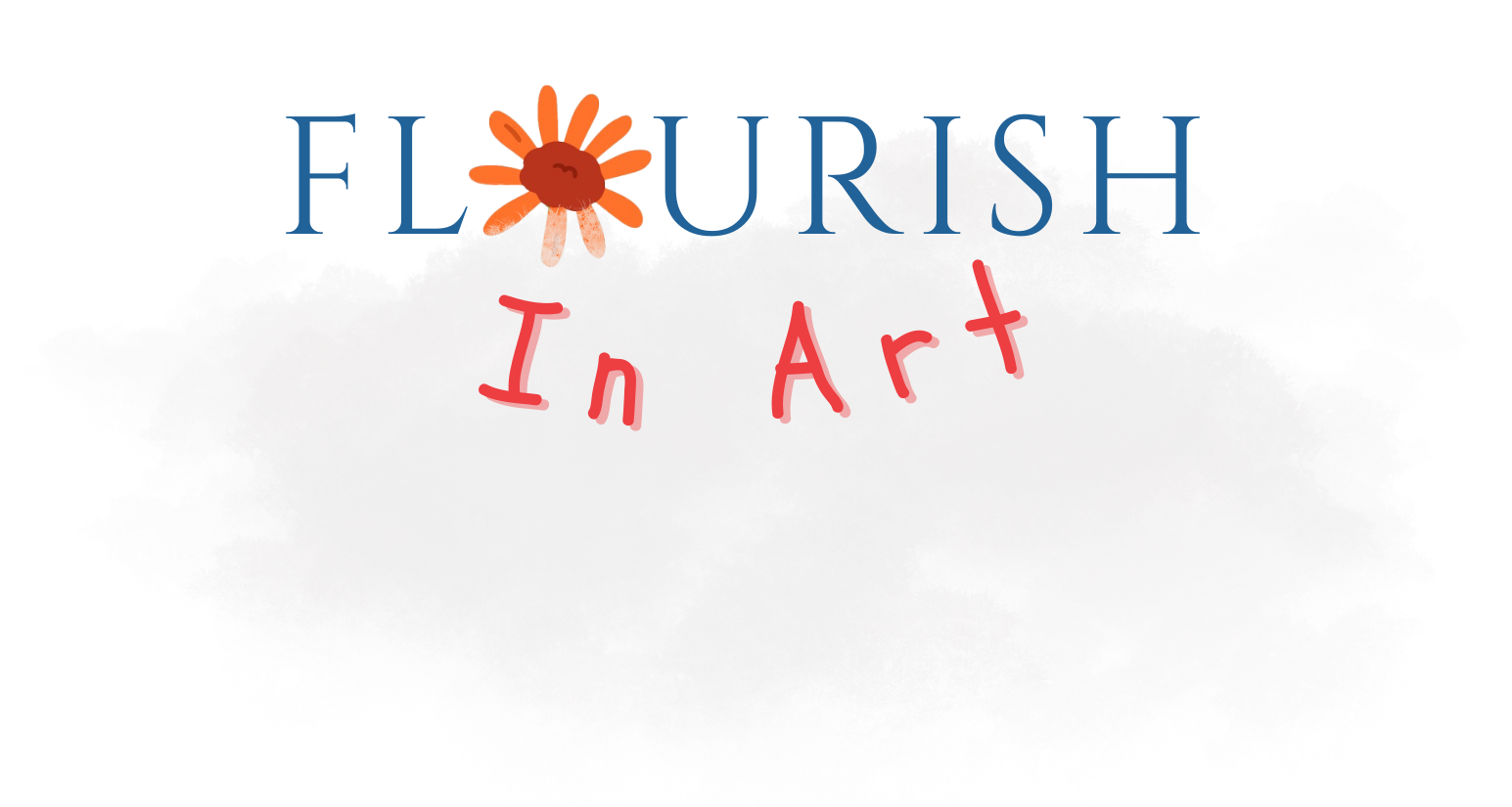 Flourish in Art